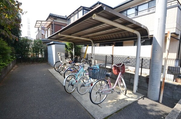 ガーデンコートBの物件内観写真